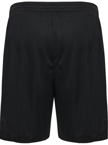 Hummel Short "Essential Shorts" in Schwarz