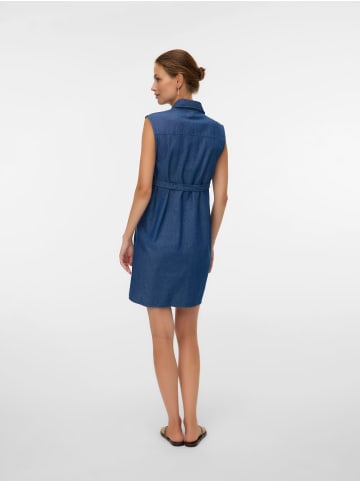 mama licious Jeanskleid in Medium Blue Denim