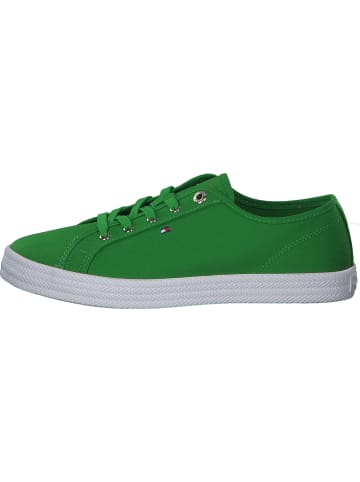Tommy Hilfiger Sneakers Low in galvanic green
