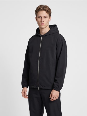 Hummel Reißverschluss Kapuzenpullover Hmli-D Erwachsene in BLACK