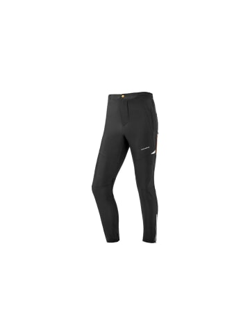 Rockbros Radhose - 94 % Polyester und 6 % Elasthan - Hose für Radfahrer in Schwarz