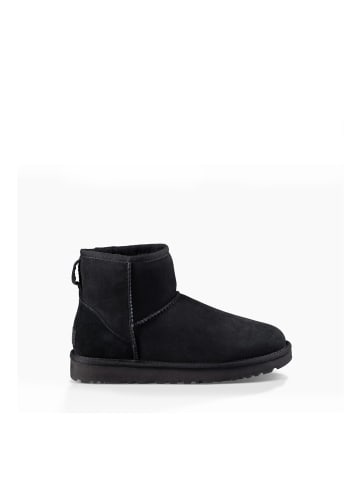 UGG Botines Classic in Schwarz