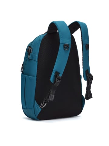 Pacsafe LS350 15 - Rucksack 13" 42 cm RFID in tidal teal