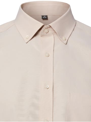 Nils Sundström Hemd in beige