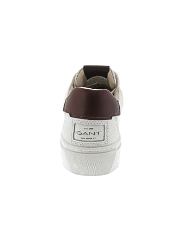 Gant Mc Julien Sneaker Weiß