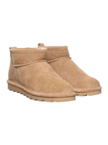 Bearpaw Stiefel Shorty Iced Coffee in braun