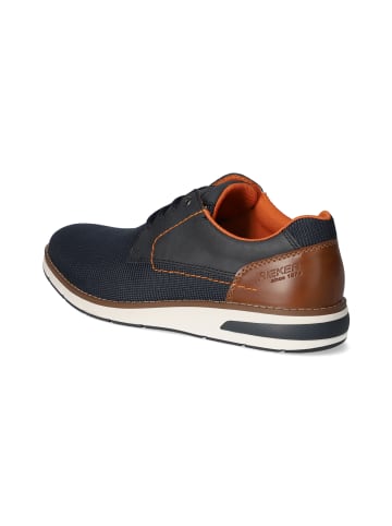 rieker Schnürhalbschuh in blue