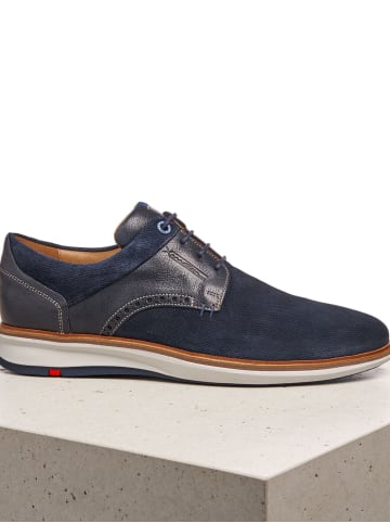 LLOYD Businessschuh MILTON in pilot/blue