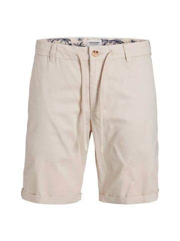 Pantalón corto in Grau