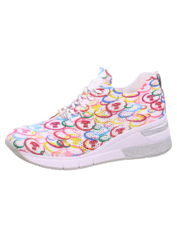 Tom Tailor Sneaker  in Weiß