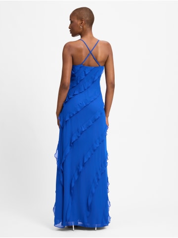 Marie Lund Abendkleid in royal - 0001