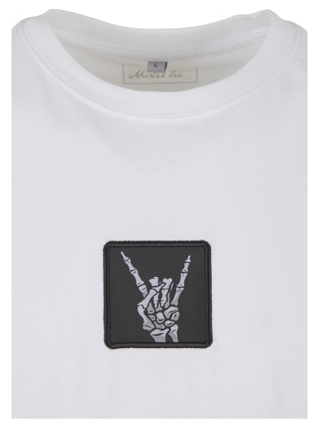 Mister Tee T-Shirt in white