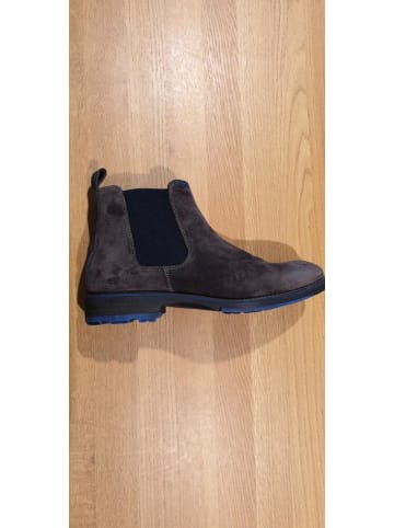 Sioux Chelsea Boot in grau