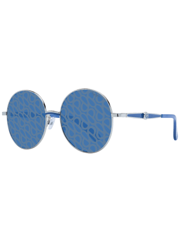 Pepe Jeans Sonnenbrille Rund Silber