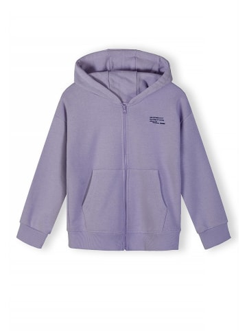 Minoti 2-er Pack Kapuzensweatshirt NOSFLEECE407 in flieder