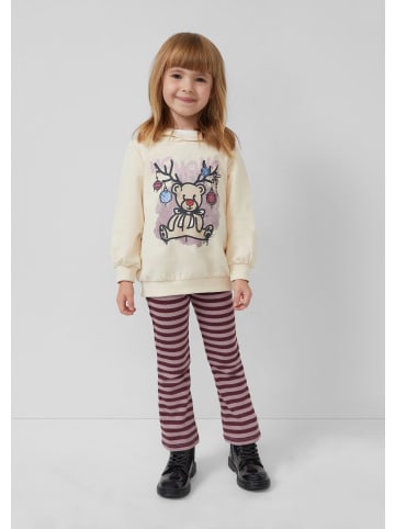 s.Oliver Sweatshirt  in  0406_helles beige