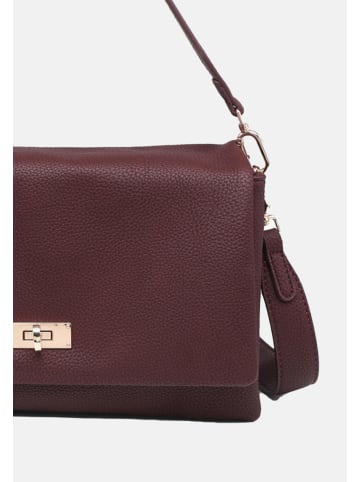 KASSANDRA Handtasche in WINE