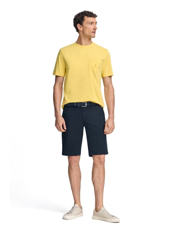 Polo Club T-Shirt in Hellgelb