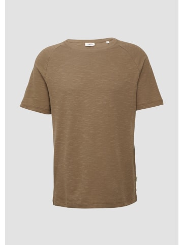 s.Oliver T-Shirt in 8483_sandstein