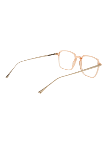 Taylor Morris Unisex Optische Fassungen Quadratisch Koralle