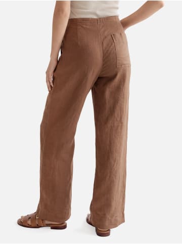Marc O'Polo Hose in braun