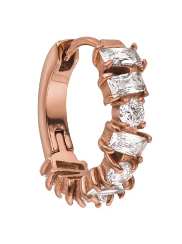 PURELEI Ohrringe Chic in Rosegold