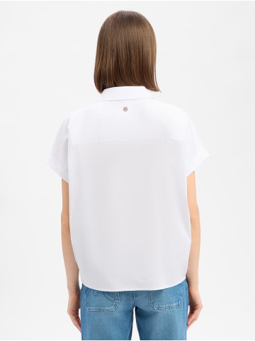 JOOP! Bluse Basilia in weiß