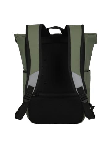 travelite Basics Daypack 48 cm in olive