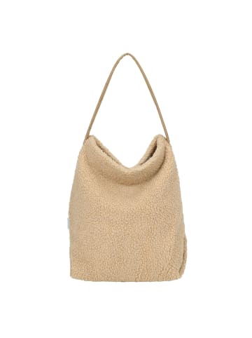 Fritzi aus Preußen Easy Hobo Schultertasche 35 cm in teddy