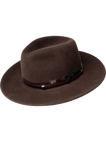 Bailey Filzhut in braun