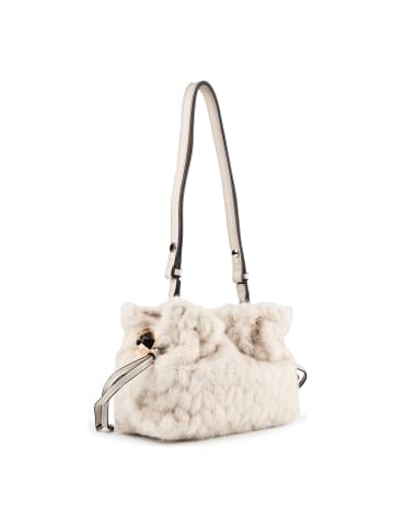 Liu Jo Riccy Umhängetasche 24 cm in cream