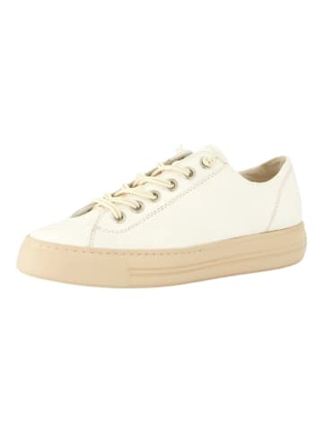 Paul Green Sneaker in Cream
