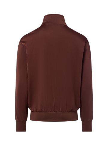 Adidas originals Jacke Firebird in kastanie - 0001