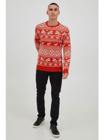 11 Project Norwegerpullover PRUwe XMAS in Rot