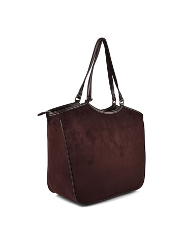 Liu Jo Ferielle Shopper Tasche L 47 cm deep brown
