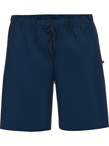 Ammann Single-Jersey Hose Uni, kurz in marine