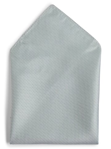 Finshley & Harding London Fliege in schilf weiß - 0001