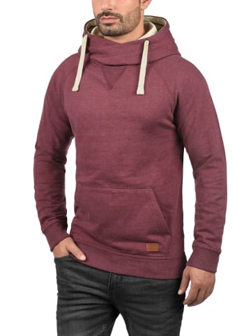 BLEND Hoodie BHSales in rot