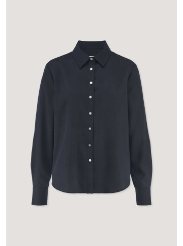 Hessnatur Bluse in marine