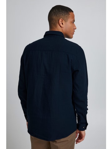 !SOLID Langarmhemd SDAusten SH in Blau
