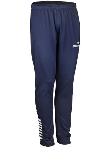 Derbystar Trainingshose "Trainingshose Regular Madrid V25" in Blau