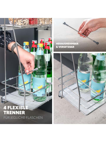 bremermann Teleskop-Schrankauszug