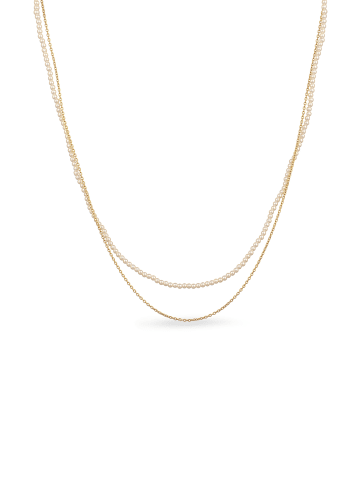 Elli Halskette 925 Sterling Silber in Gold