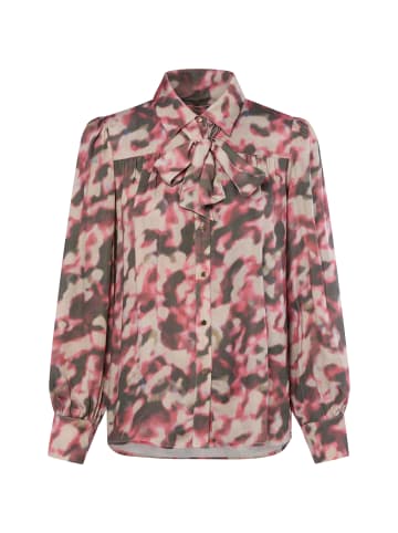 More & More Bluse in lind altrosa - 0001