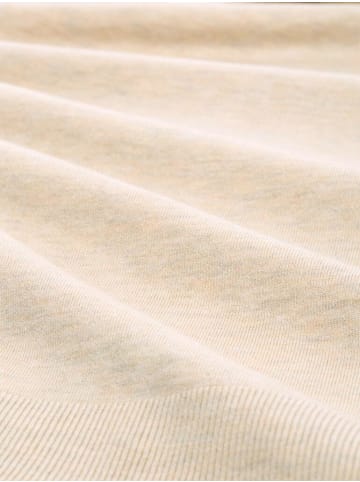 Tom Tailor Pullover in cargo beige melange