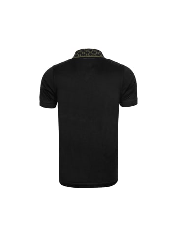 Karl Lagerfeld Poloshirt 745003 in schwarz