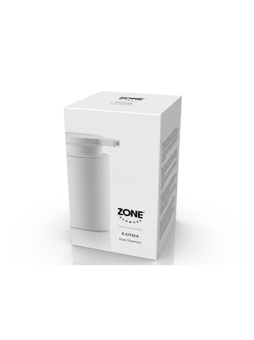 Zone Denmark Seifenspender Karma in White