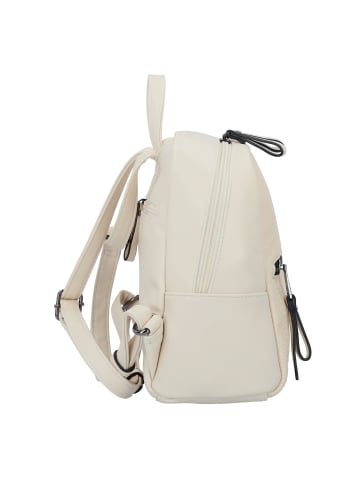 Tom Tailor Tamara City Rucksack 27 cm in beige