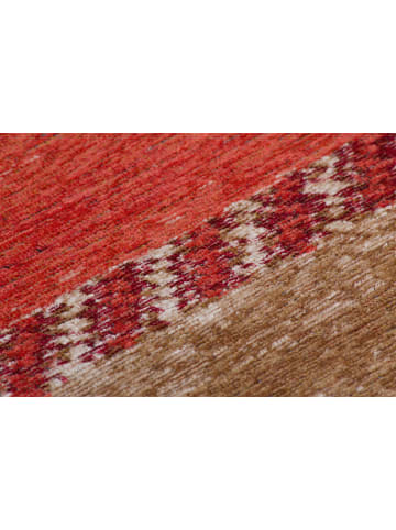 Arte Espina Kurzflor Teppich Blaze 225 in multi - rot - rechteckig