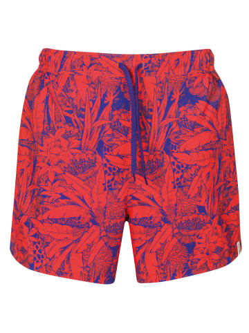 wavebreaker Shorts in orange